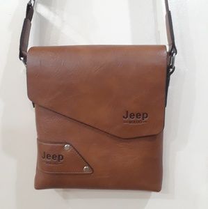 Jeep Crossbody Purse
